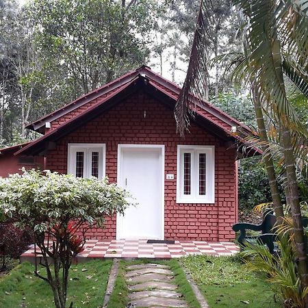 Grange Resort Yercaud Ngoại thất bức ảnh