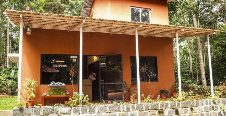 Grange Resort Yercaud Ngoại thất bức ảnh