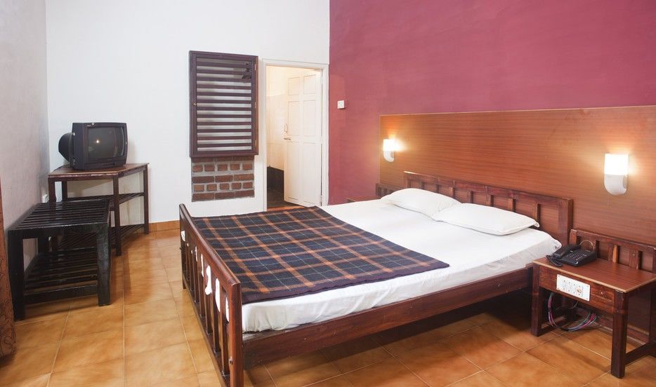 Grange Resort Yercaud Ngoại thất bức ảnh