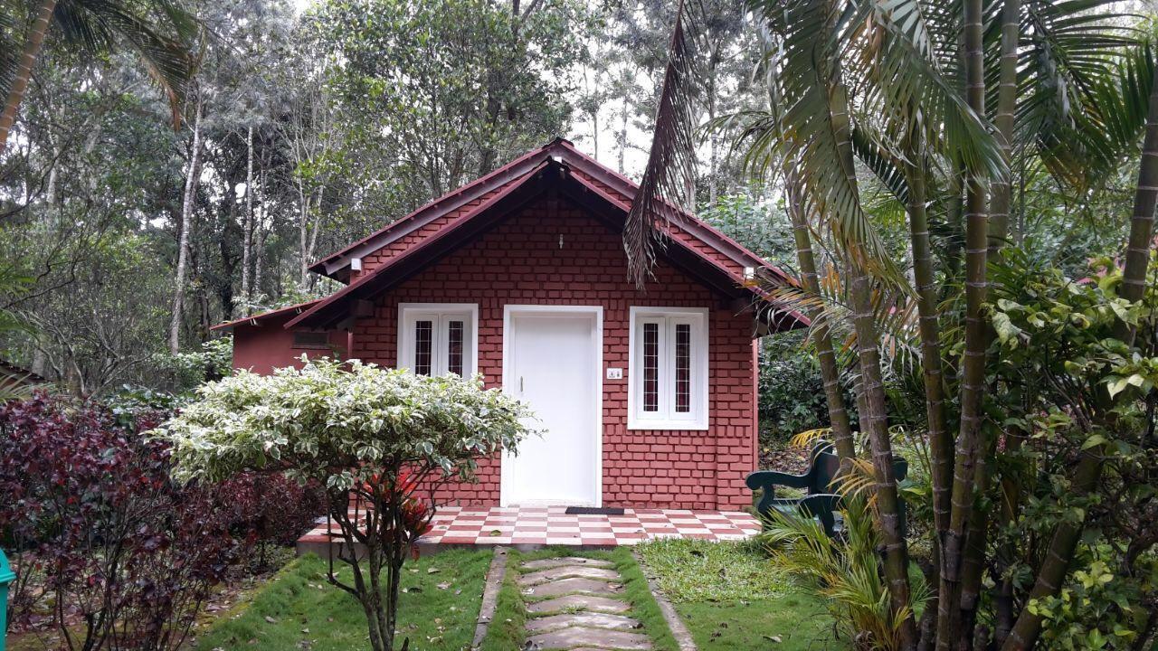 Grange Resort Yercaud Ngoại thất bức ảnh