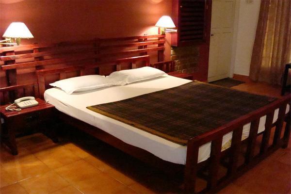 Grange Resort Yercaud Ngoại thất bức ảnh